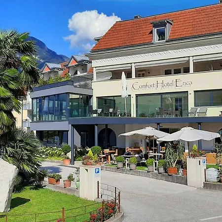Hotel Comfort Erica Dolomiti Val D'adige