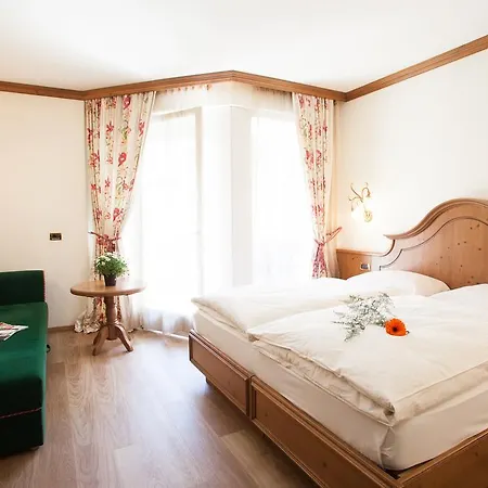 Hotel Comfort Erica Dolomiti Val D'adige 3*